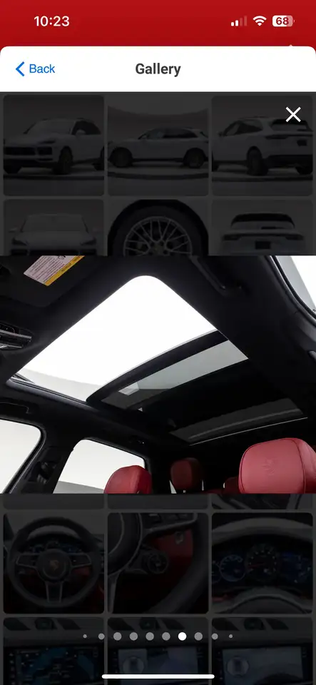 Porsche Cayenne снимка Porsche Cayenne