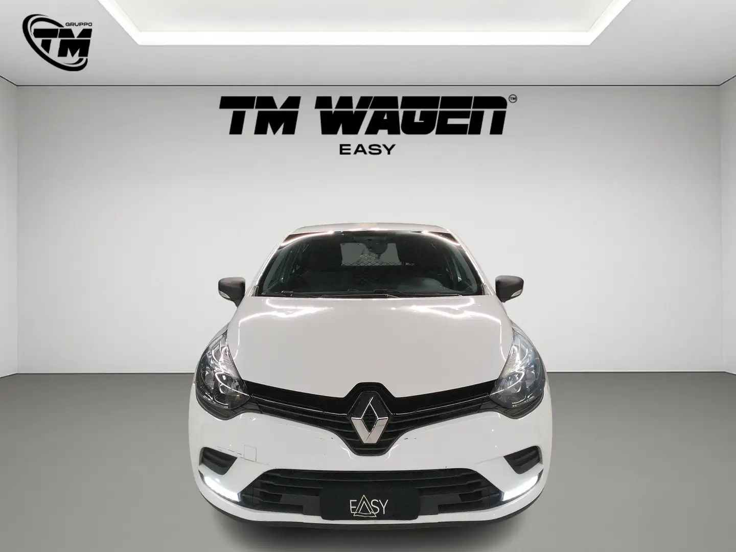 Renault Clio 1.5 dCi  Van  IVA ESCLUSA Weiß - 2