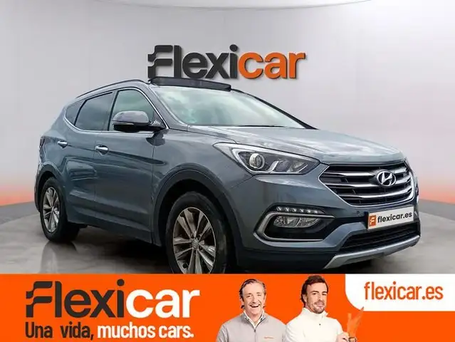 Hyundai SANTA FE 2.2CRDi 4x2 Klass Sky 7s