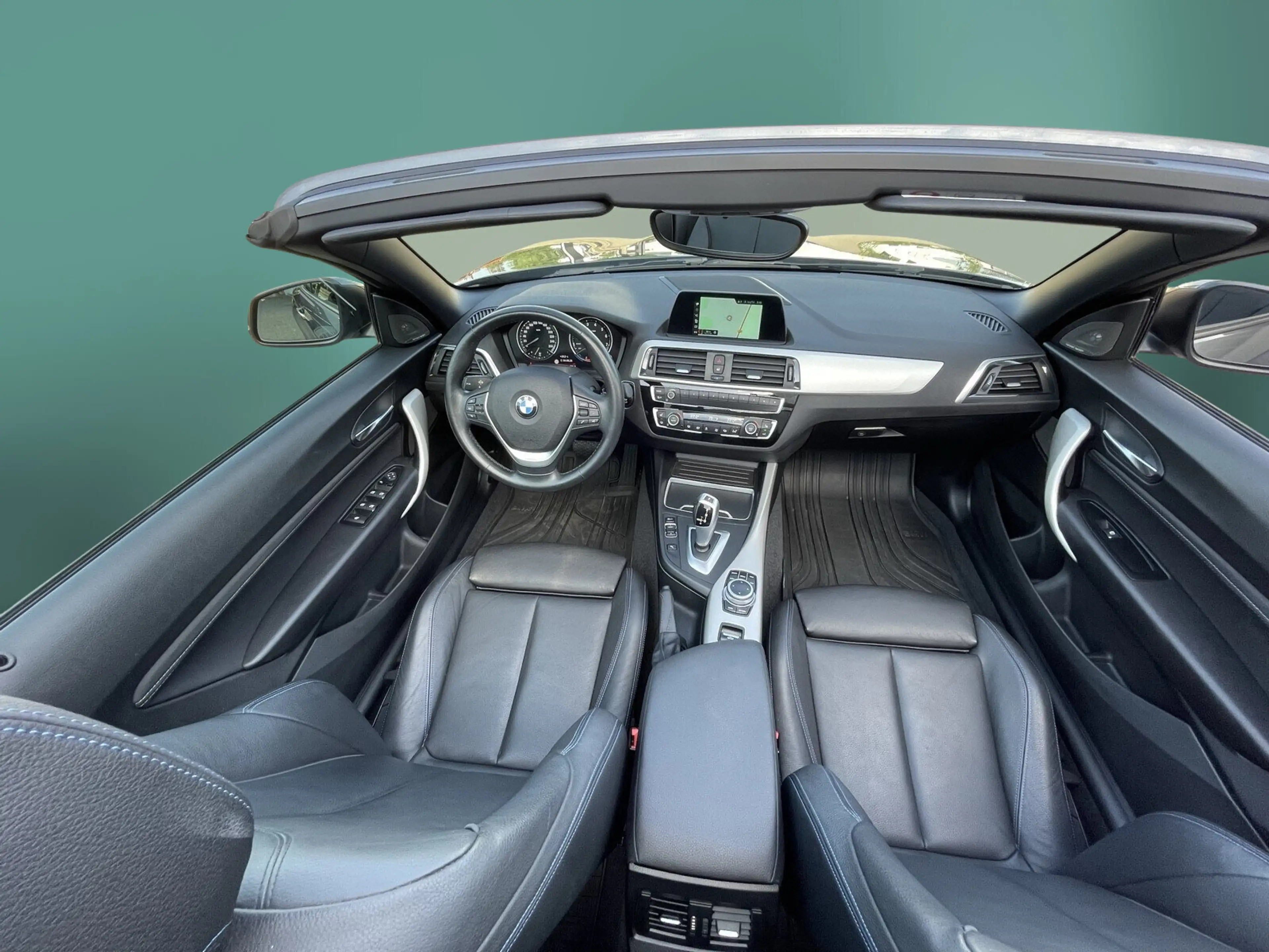 BMW 220 220 i ADVANTAGE AHK*LED*KOMFORTZUGANG*PARK*NAVI* — photo 13