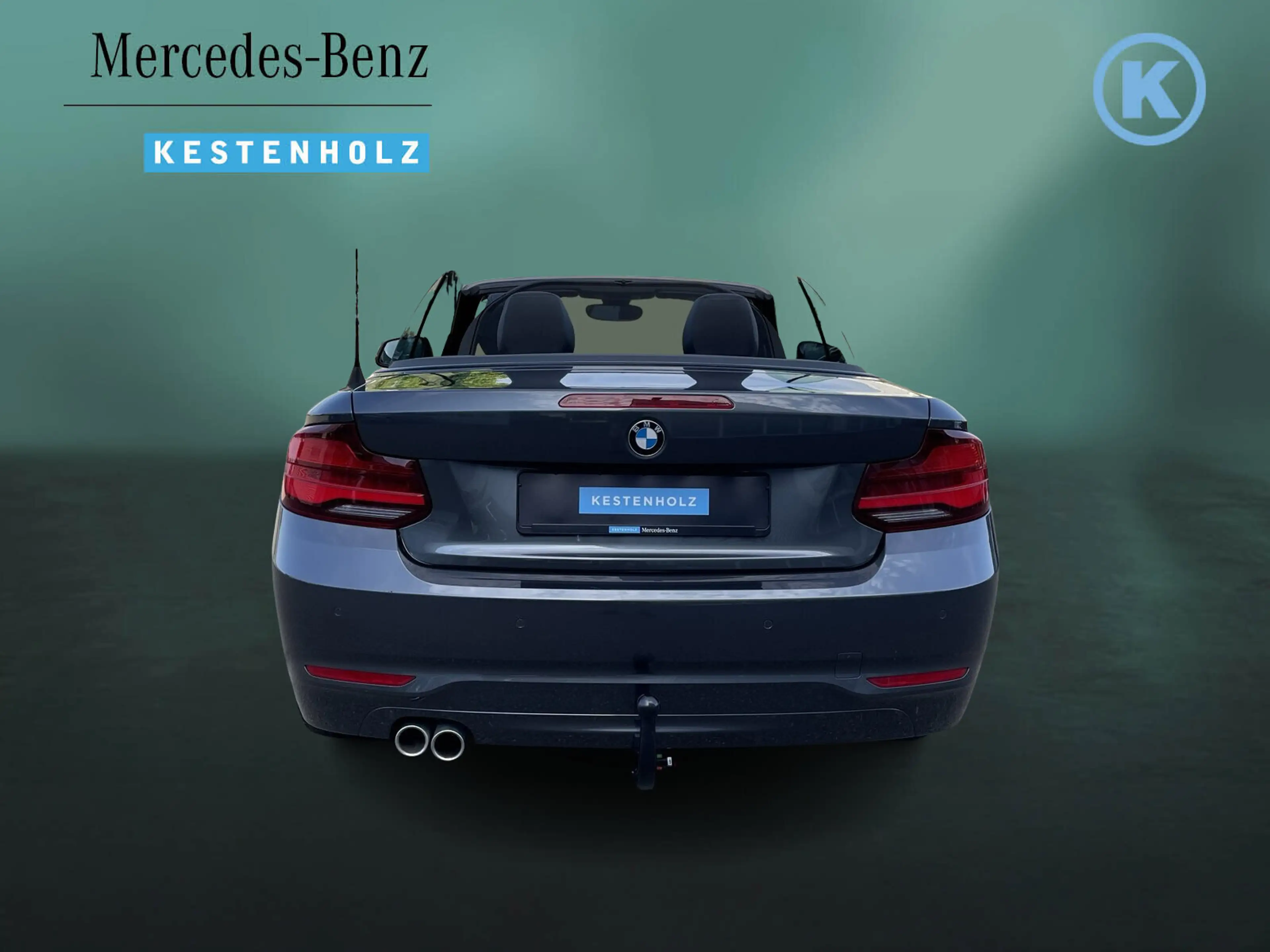 BMW 220 220 i ADVANTAGE AHK*LED*KOMFORTZUGANG*PARK*NAVI* — photo 6