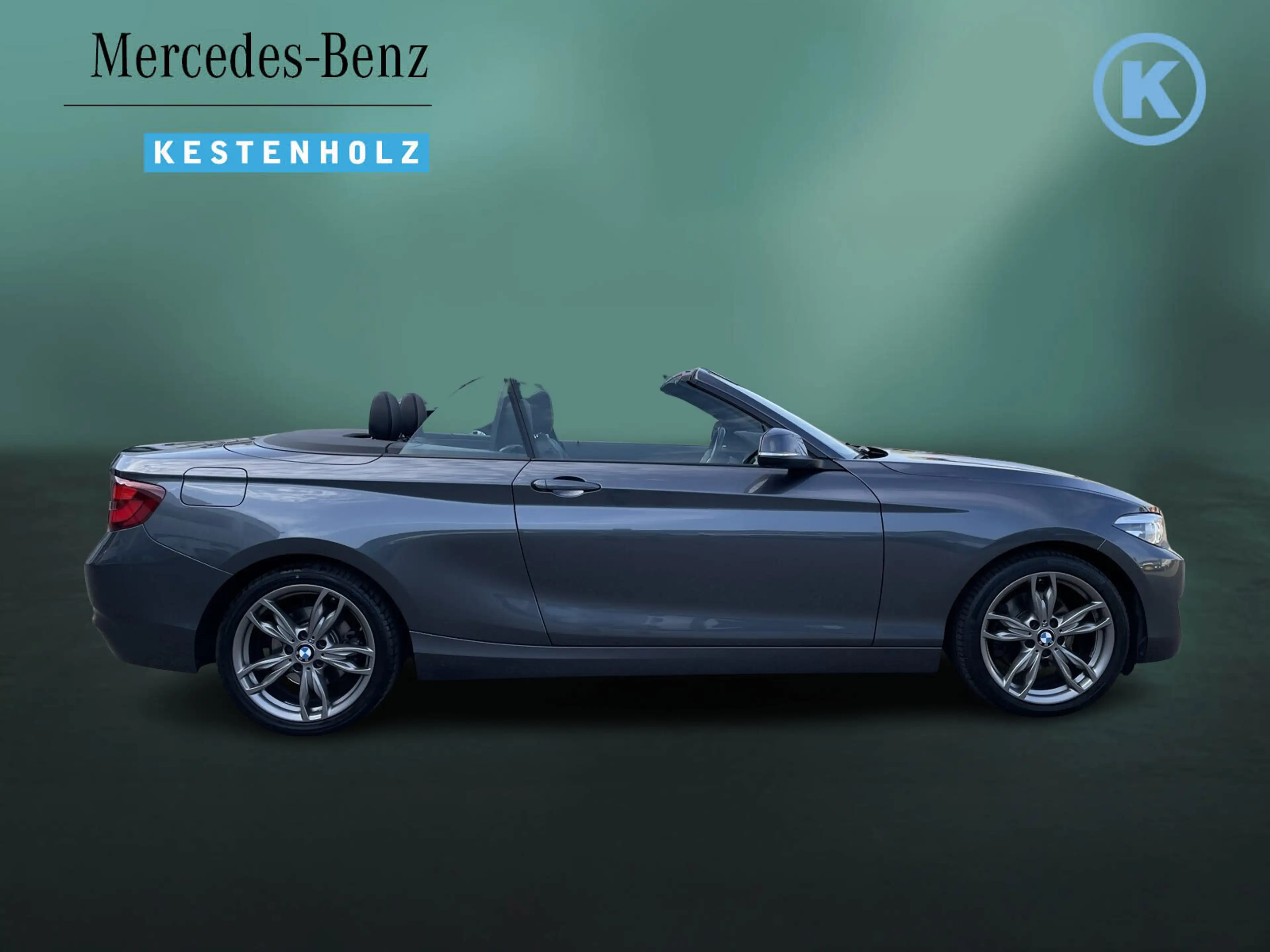 BMW 220 220 i ADVANTAGE AHK*LED*KOMFORTZUGANG*PARK*NAVI* — photo 4