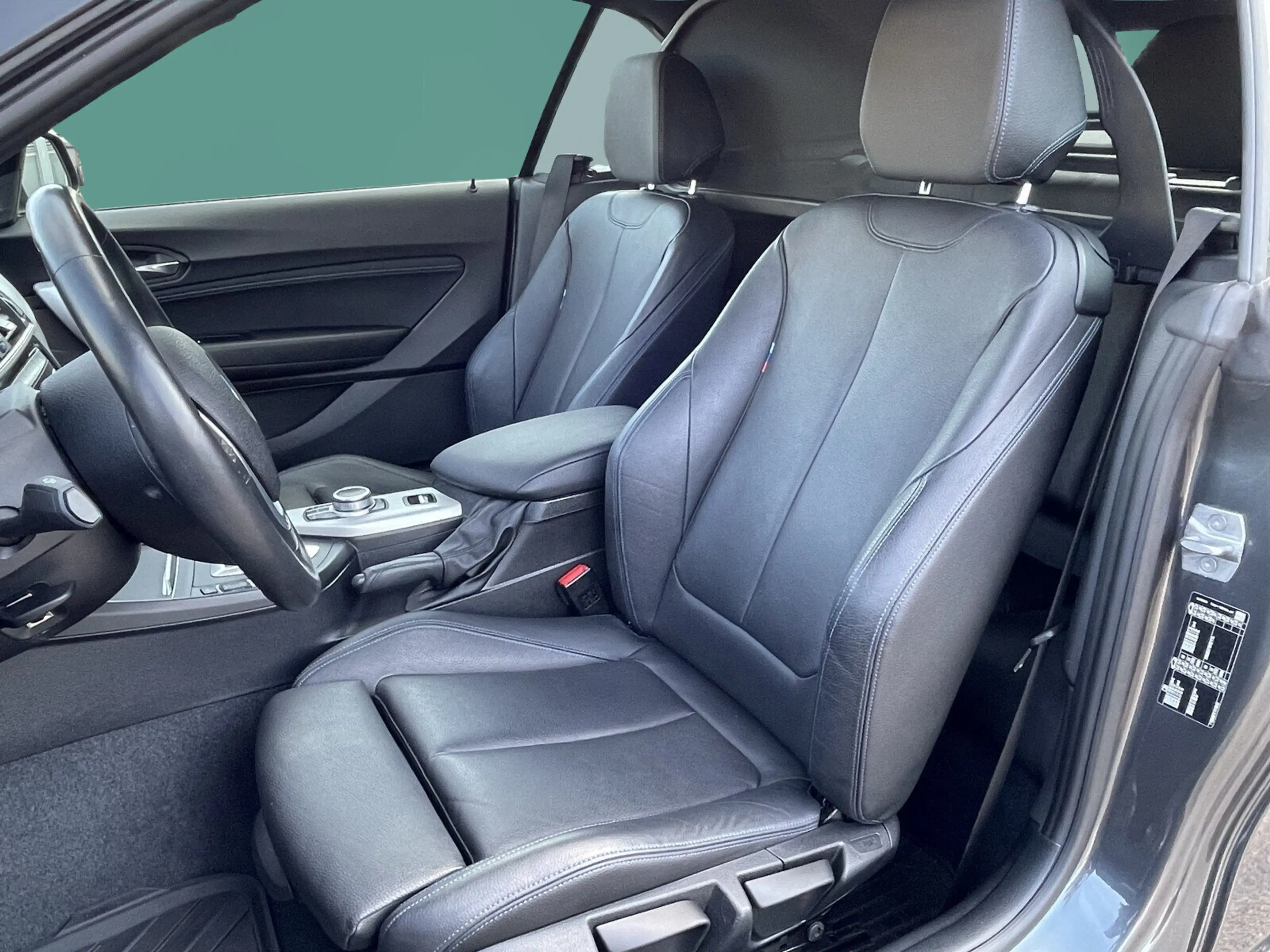 BMW 220 220 i ADVANTAGE AHK*LED*KOMFORTZUGANG*PARK*NAVI* — photo 10