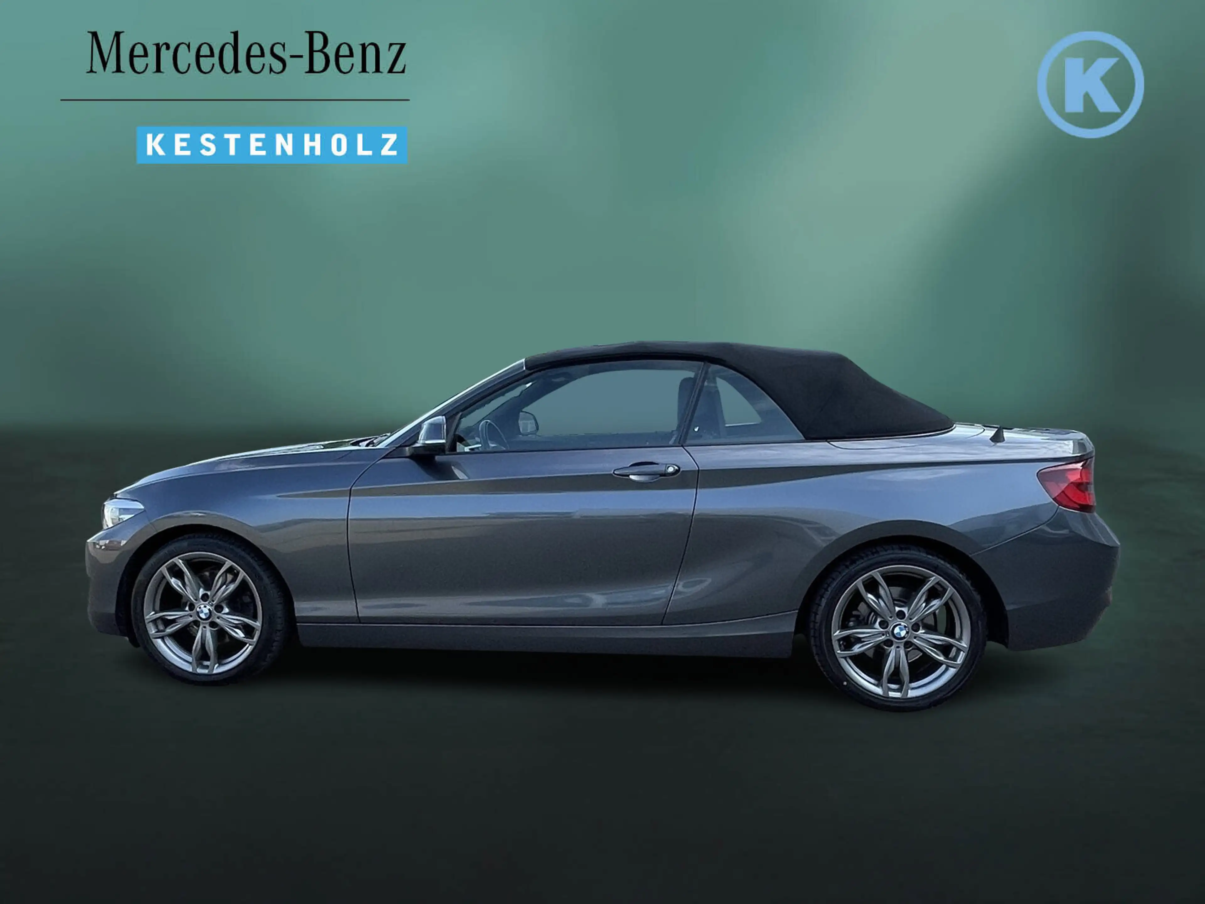 BMW 220 220 i ADVANTAGE AHK*LED*KOMFORTZUGANG*PARK*NAVI* — photo 8
