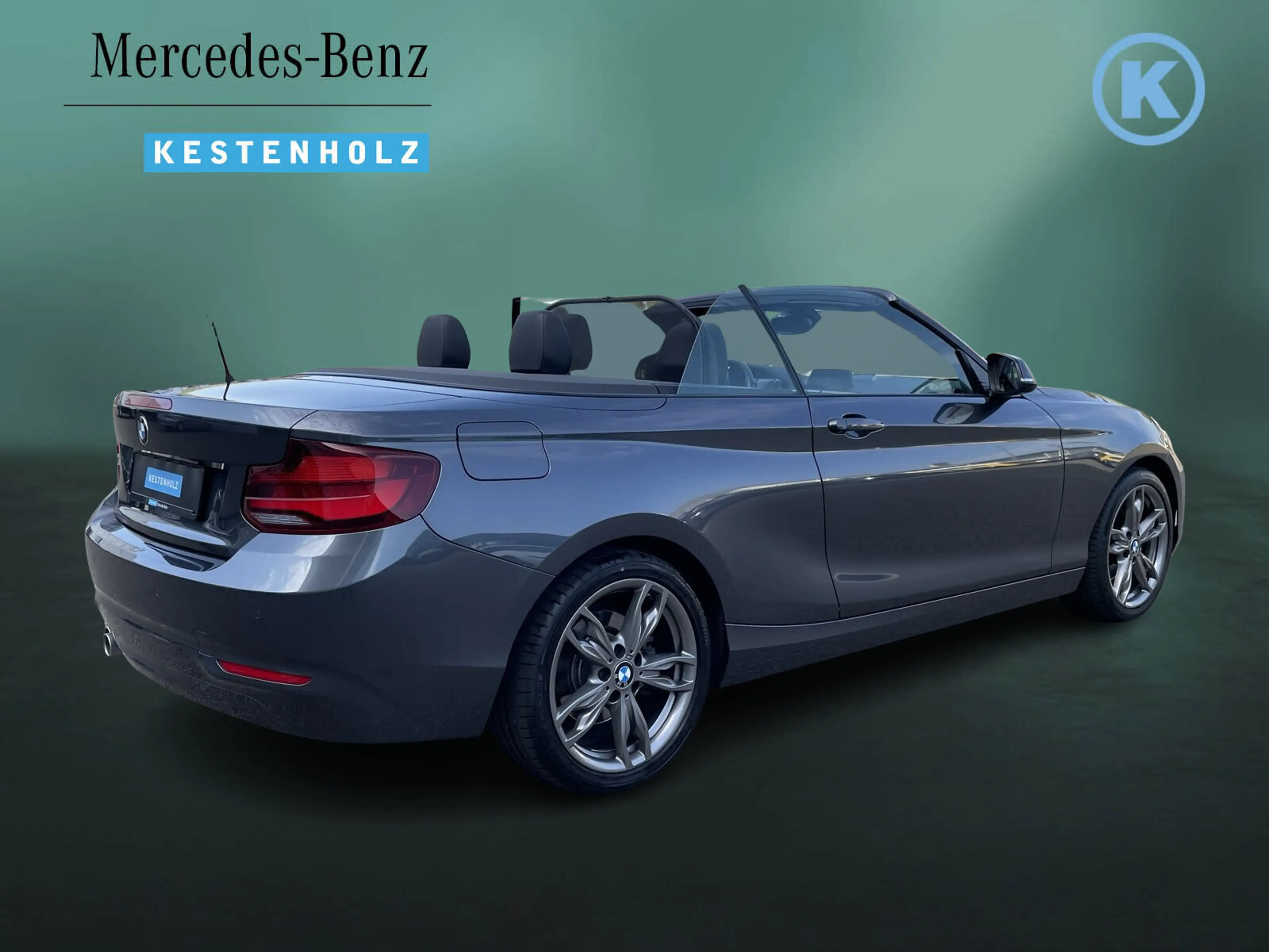 BMW 220 220 i ADVANTAGE AHK*LED*KOMFORTZUGANG*PARK*NAVI* — photo 5