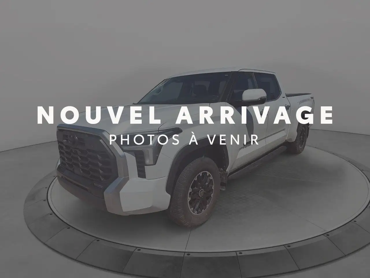 2023 Toyota Tundra