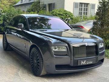 6.6i V12 /Panorama/ Rear tv/ Mansory