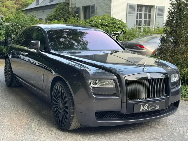 Rolls-Royce Ghost 6.6i V12 /Panorama/ Rear tv/ Mansory