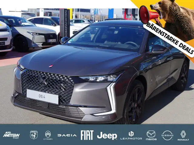 DS Automobiles DS 4 Klimaaut.|SHZ|PDC|Kamera|Leder|Alu|1.Hd