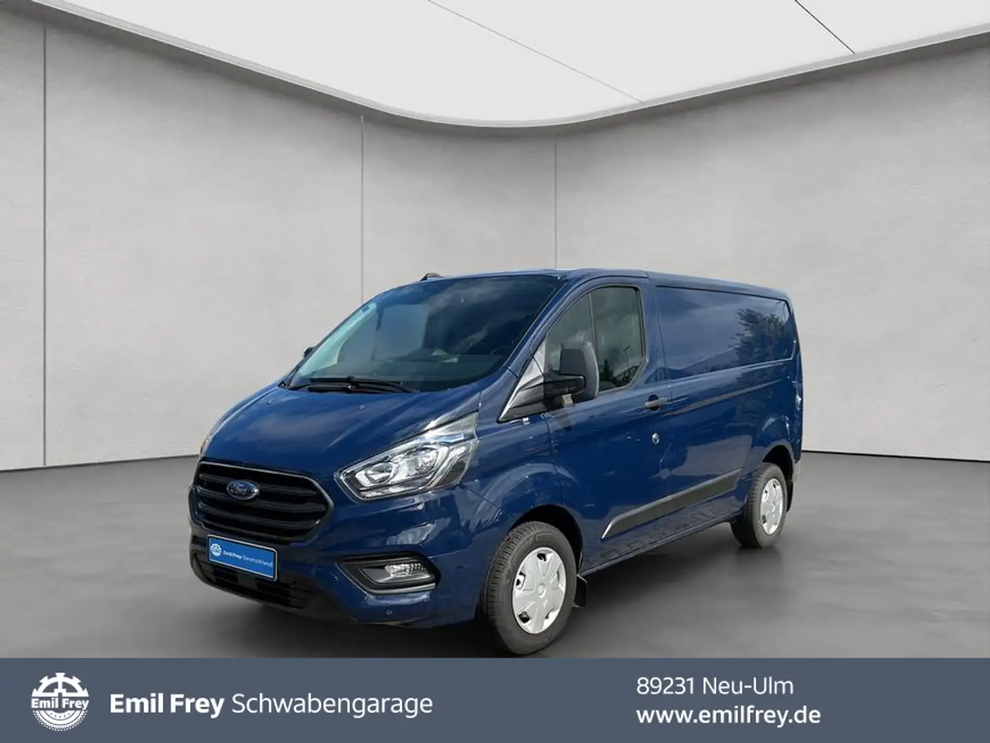 Ford Transit Custom 300 L1H1 LKW VA Trend Bleu - 1