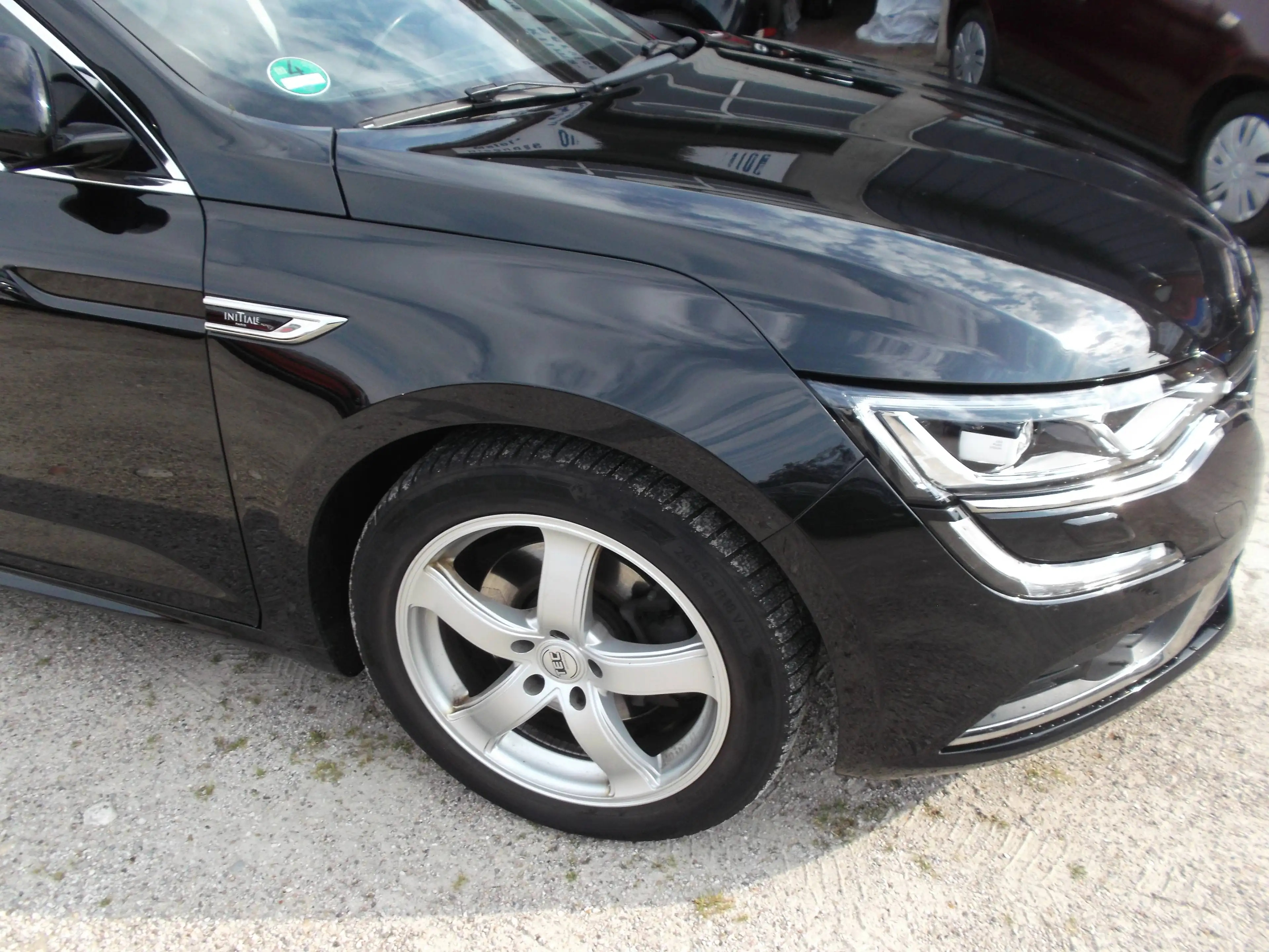 Renault Talisman Initiale Paris mit AHK — photo 7