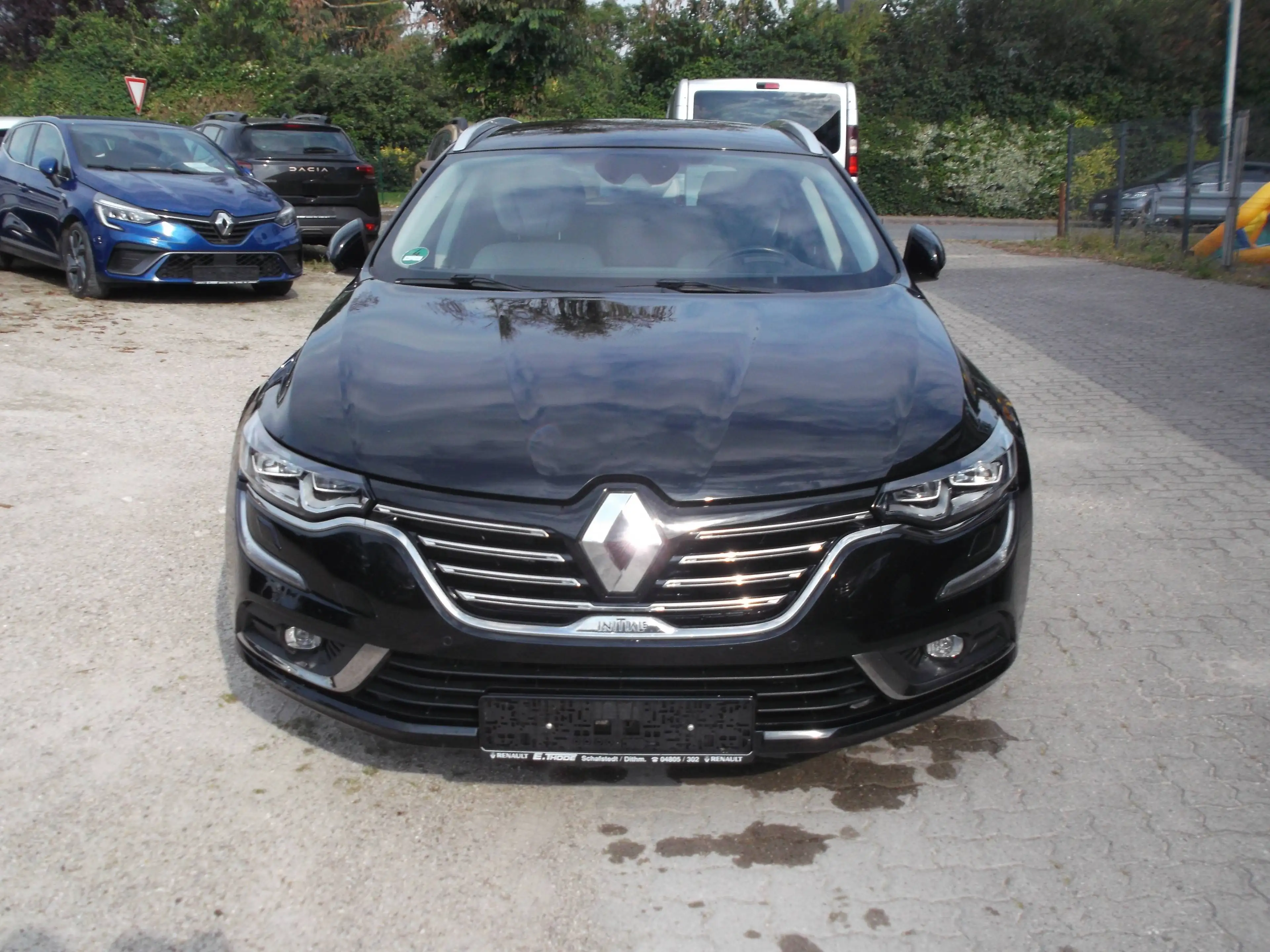 Renault Talisman Initiale Paris mit AHK — photo 2