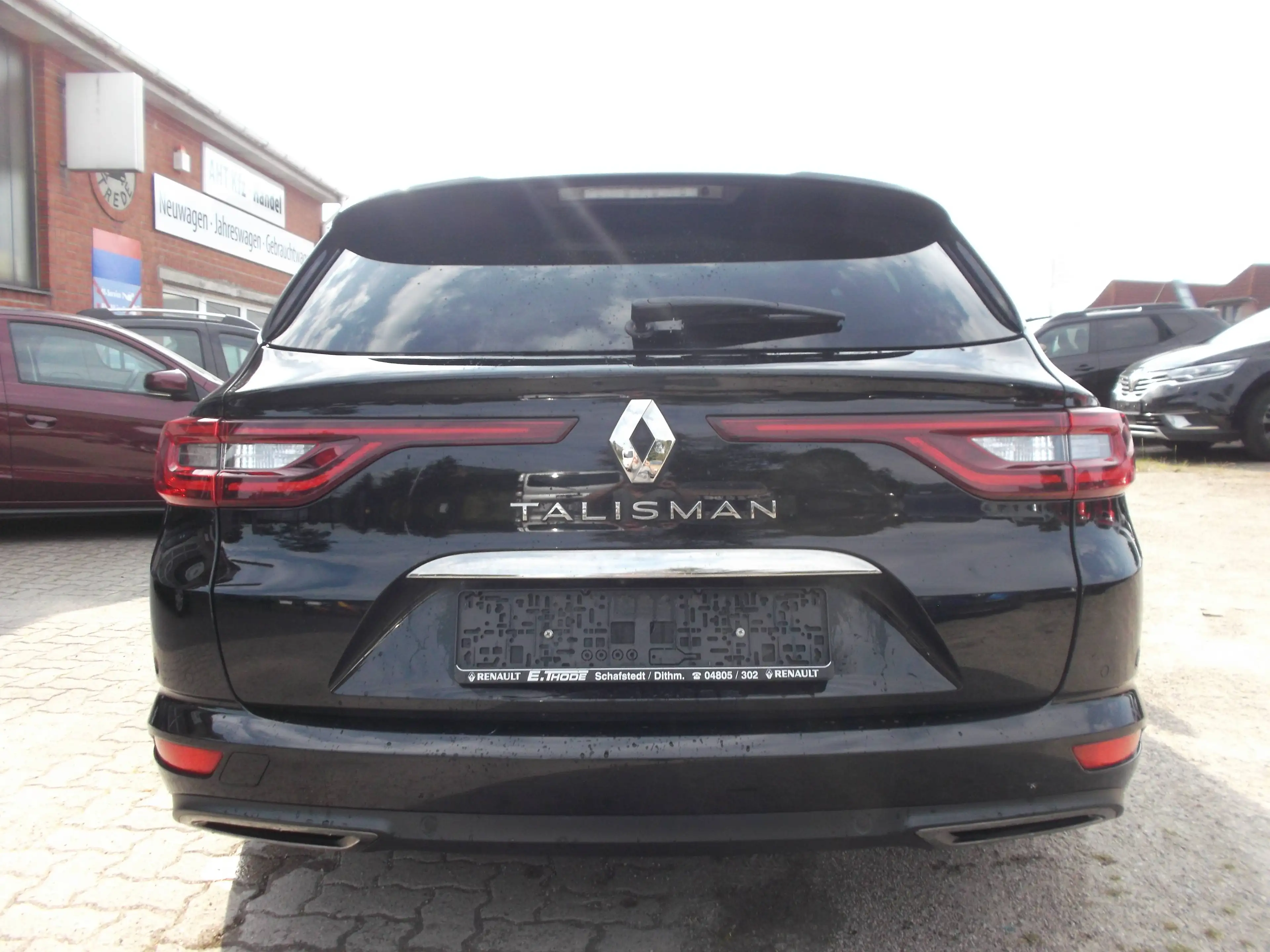 Renault Talisman Initiale Paris mit AHK — photo 4