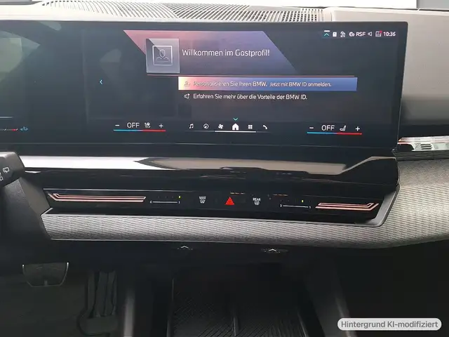 BMW 5 Series view 7