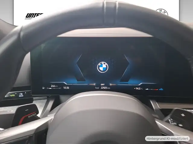BMW 5 Series view 8
