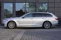 BMW 528 i touring !! MIT 2 JAHREN GARANTIE !! Plateado - thumbnail 4