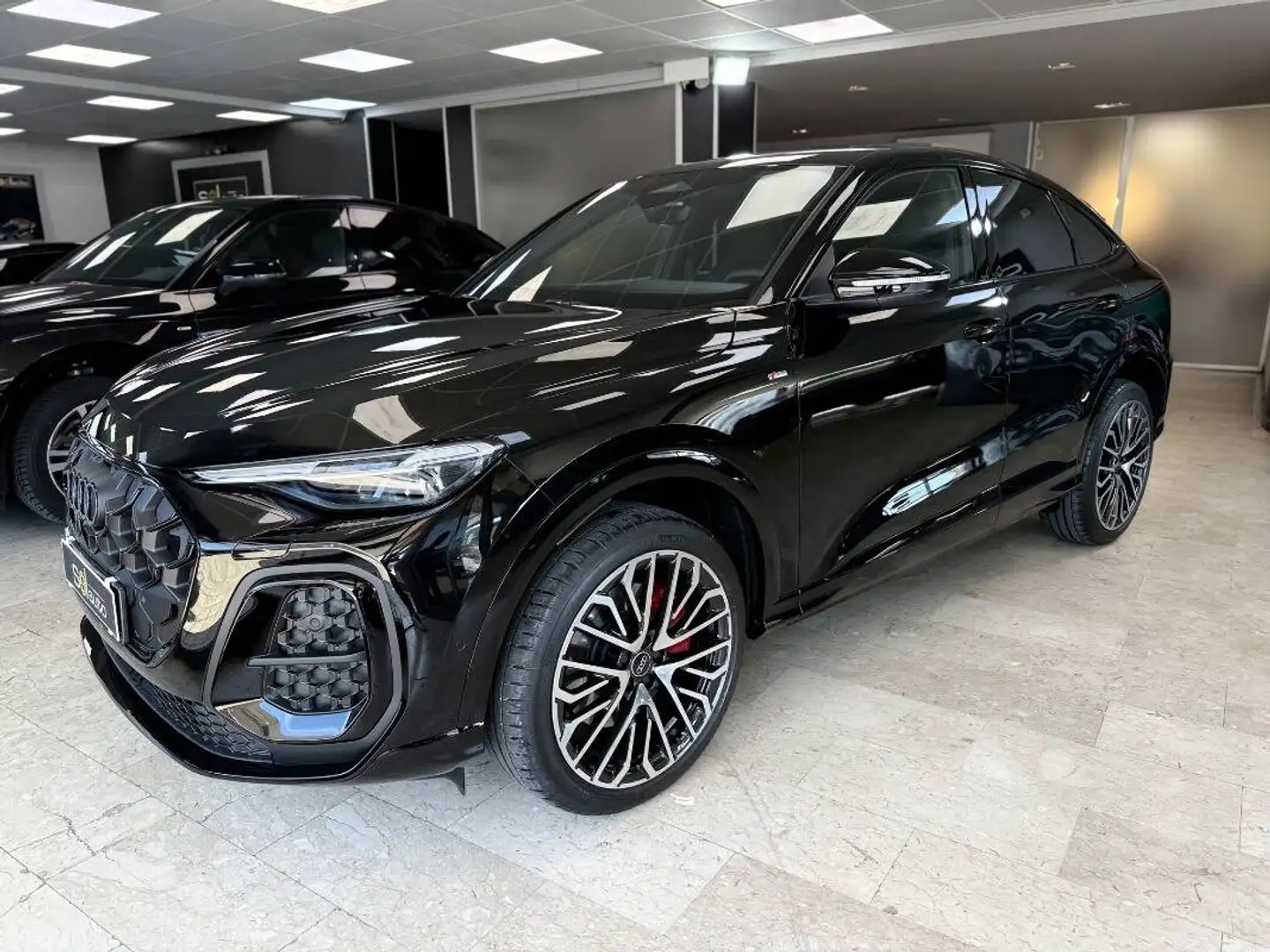 Audi Q5 2.0 tdi mhev+ S line ed.quattro 204cv s-tronic - 2