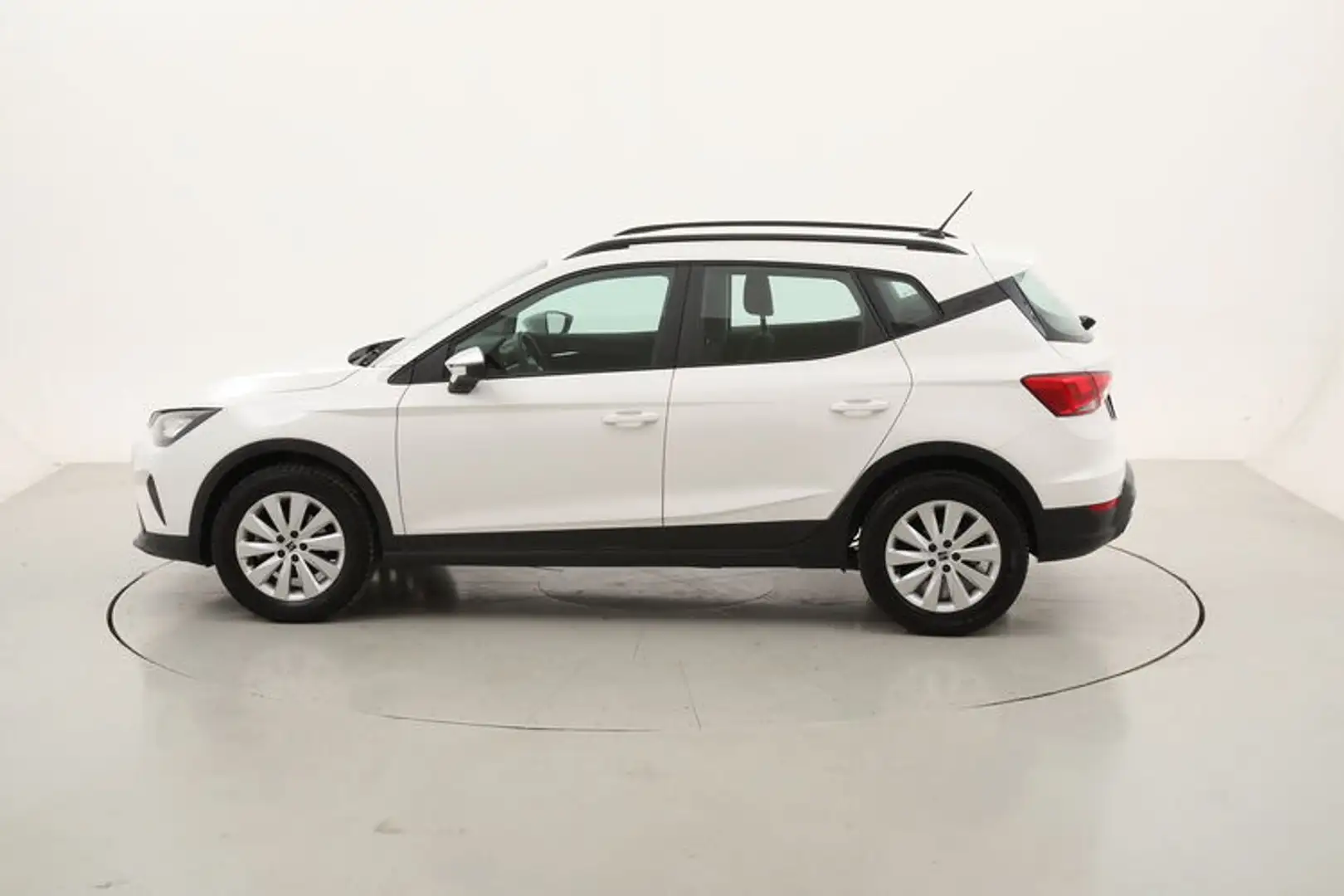 SEAT Arona Style DSG 1.0 Benzina 110CV Blanc - 2