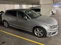Audi e-tron A3 S-Line Silber - thumbnail 2