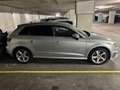 Audi e-tron A3 S-Line Silber - thumbnail 3