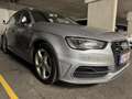 Audi e-tron A3 S-Line Silber - thumbnail 1