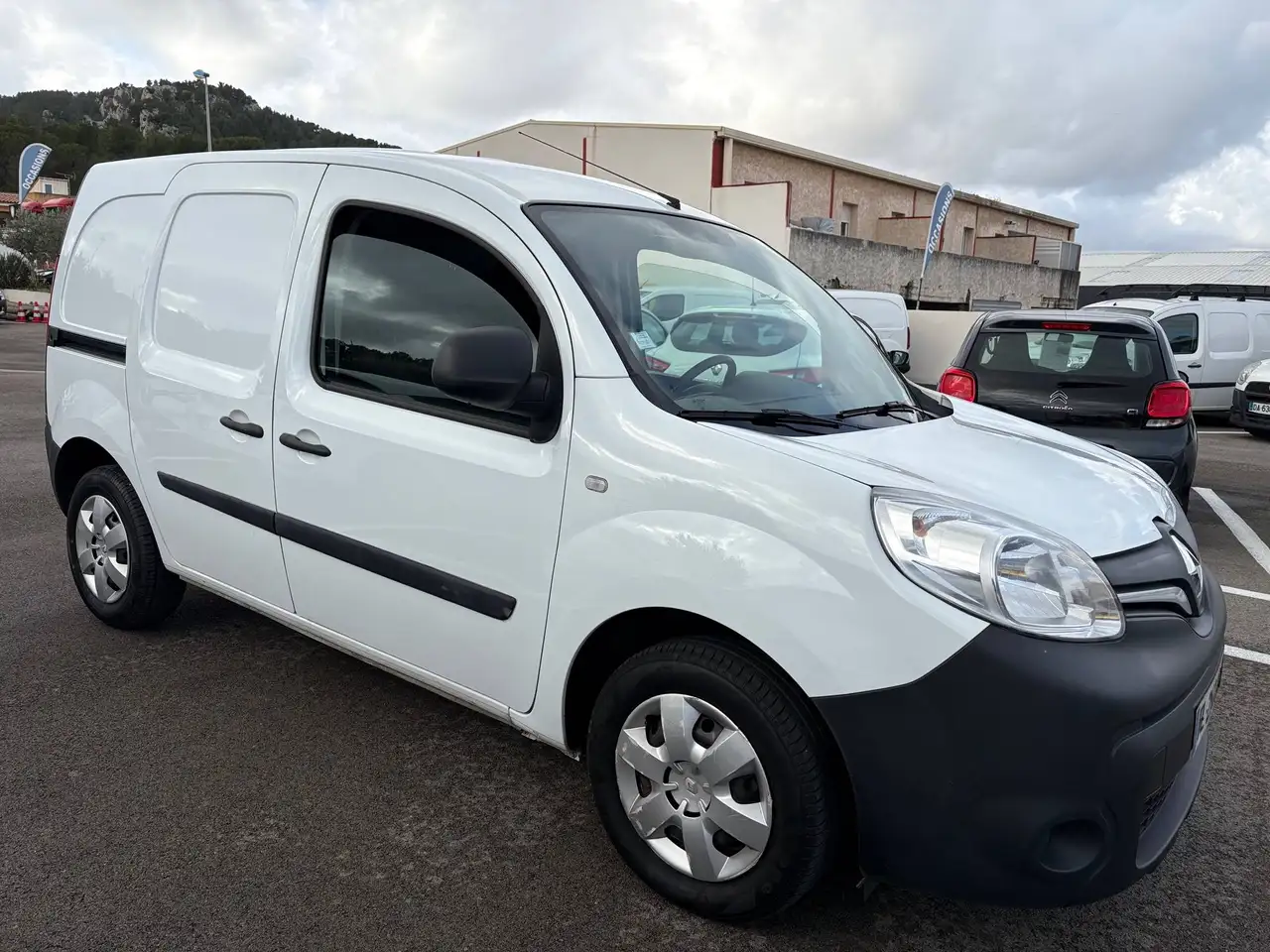 Renault Kangoo Express 1.5 DCI 75 E6 Grand Confort