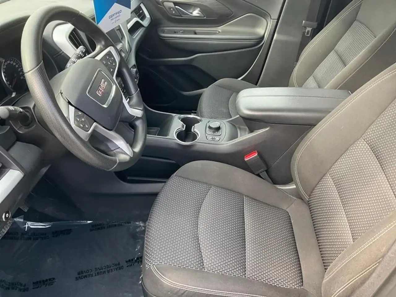 GMC Terrain снимка GMC Terrain