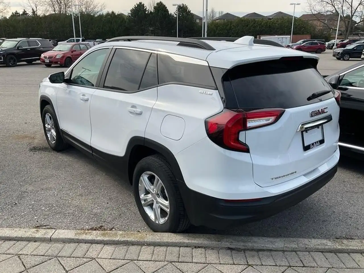 GMC Terrain снимка GMC Terrain