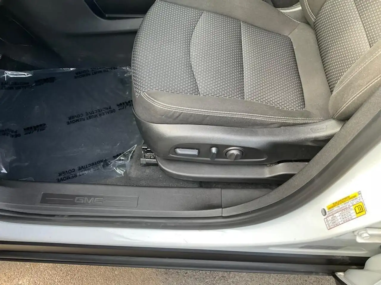 GMC Terrain снимка GMC Terrain