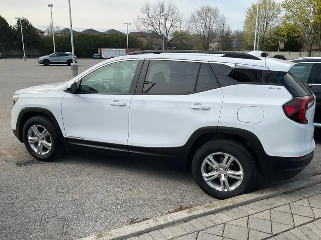 GMC Terrain снимка GMC Terrain