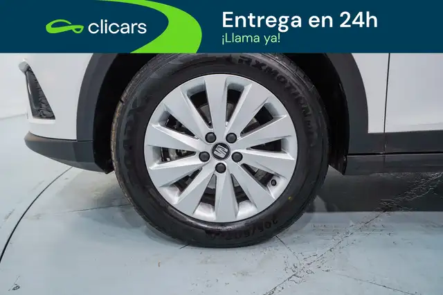 Seat Arona view 11