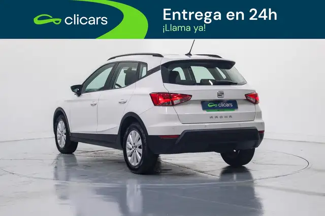 Seat Arona view 9