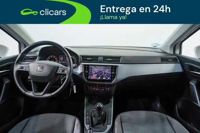 Seat Arona view 13