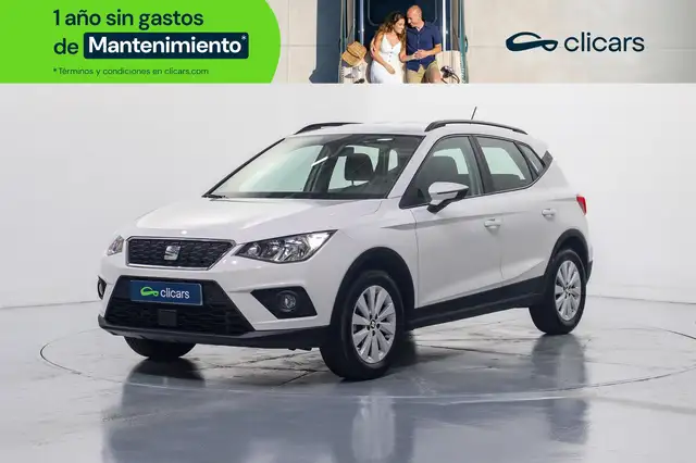 2021 Seat Arona in White for sale