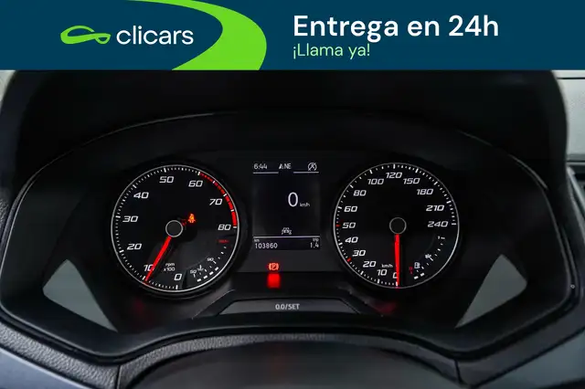 Seat Arona view 15
