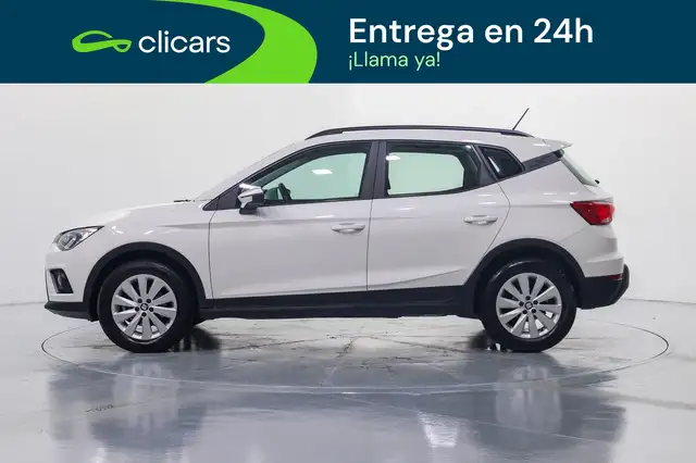 Seat Arona view 8
