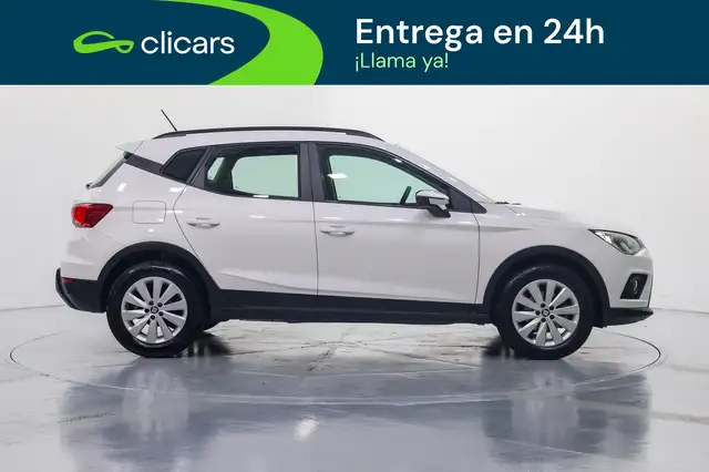 Seat Arona view 7