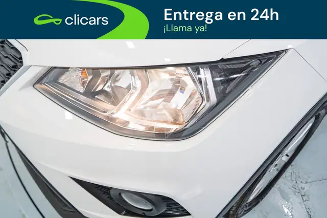 Seat Arona view 10