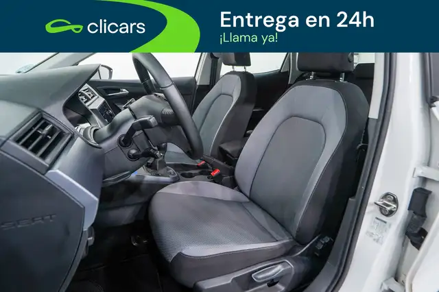 Seat Arona view 14