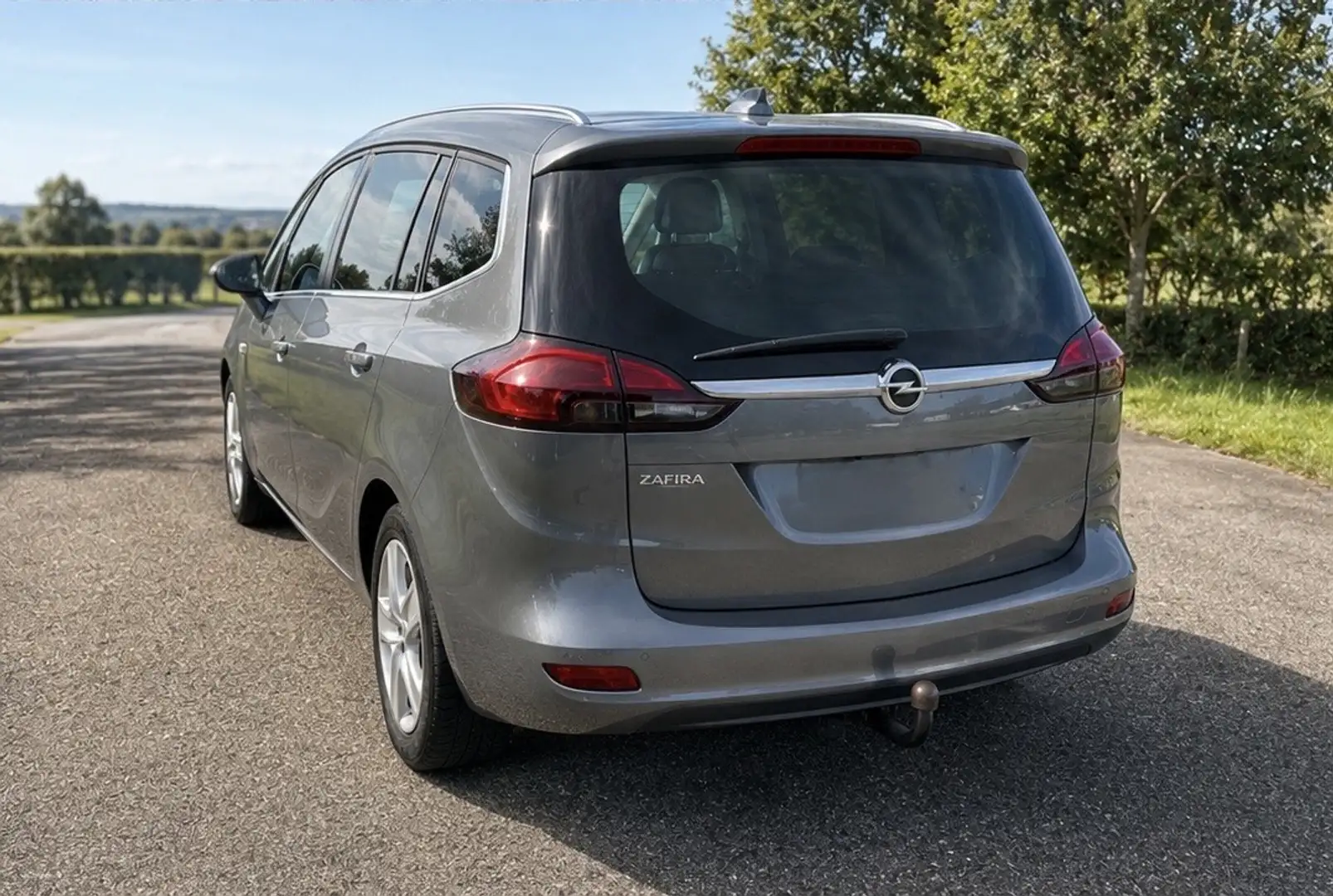 Opel Zafira 1,6 CDTI ECOTEC Innovation - 2