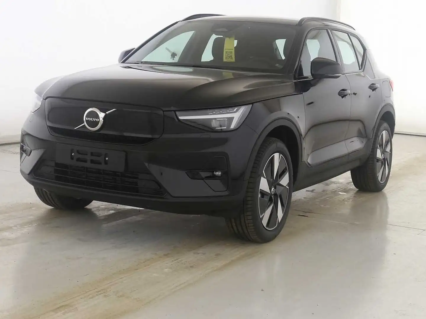 Volvo EX40 Fully Electric Single Motor RWD Plus Dark Czarny - 1
