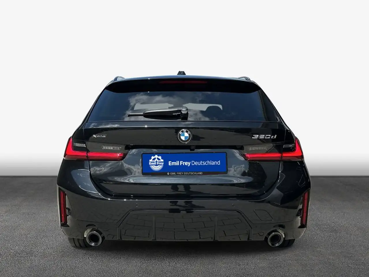 BMW 320 d Touring xDrive Aut. 140 kW, 5-türig (Diesel) 5
