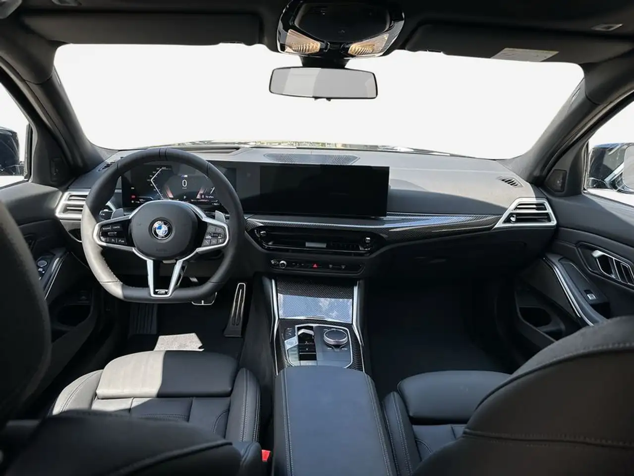 BMW 320 d Touring xDrive Aut. 140 kW, 5-türig (Diesel) 14