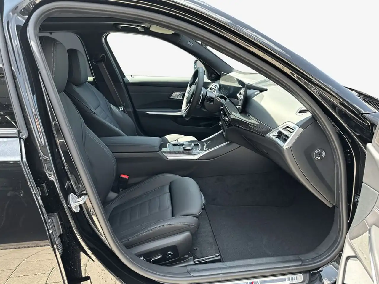 BMW 320 d Touring xDrive Aut. 140 kW, 5-türig (Diesel) 13