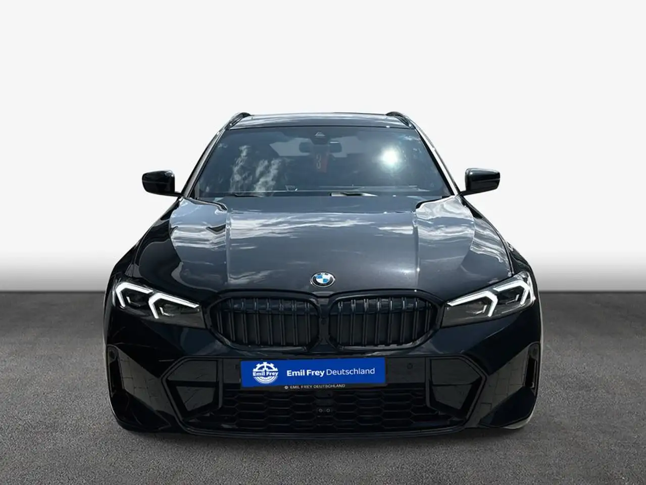 BMW 320 d Touring xDrive Aut. 140 kW, 5-türig (Diesel) 4