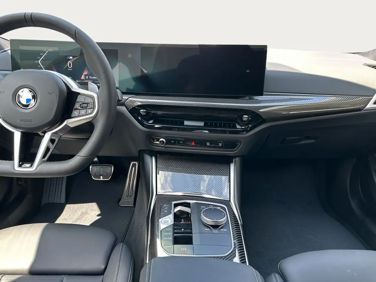BMW 320 d Touring xDrive Aut. 140 kW, 5-türig (Diesel) 15