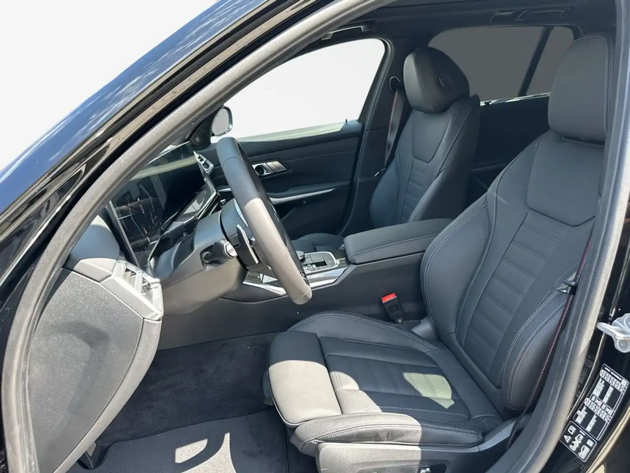 BMW 320 d Touring xDrive Aut. 140 kW, 5-türig (Diesel) 11