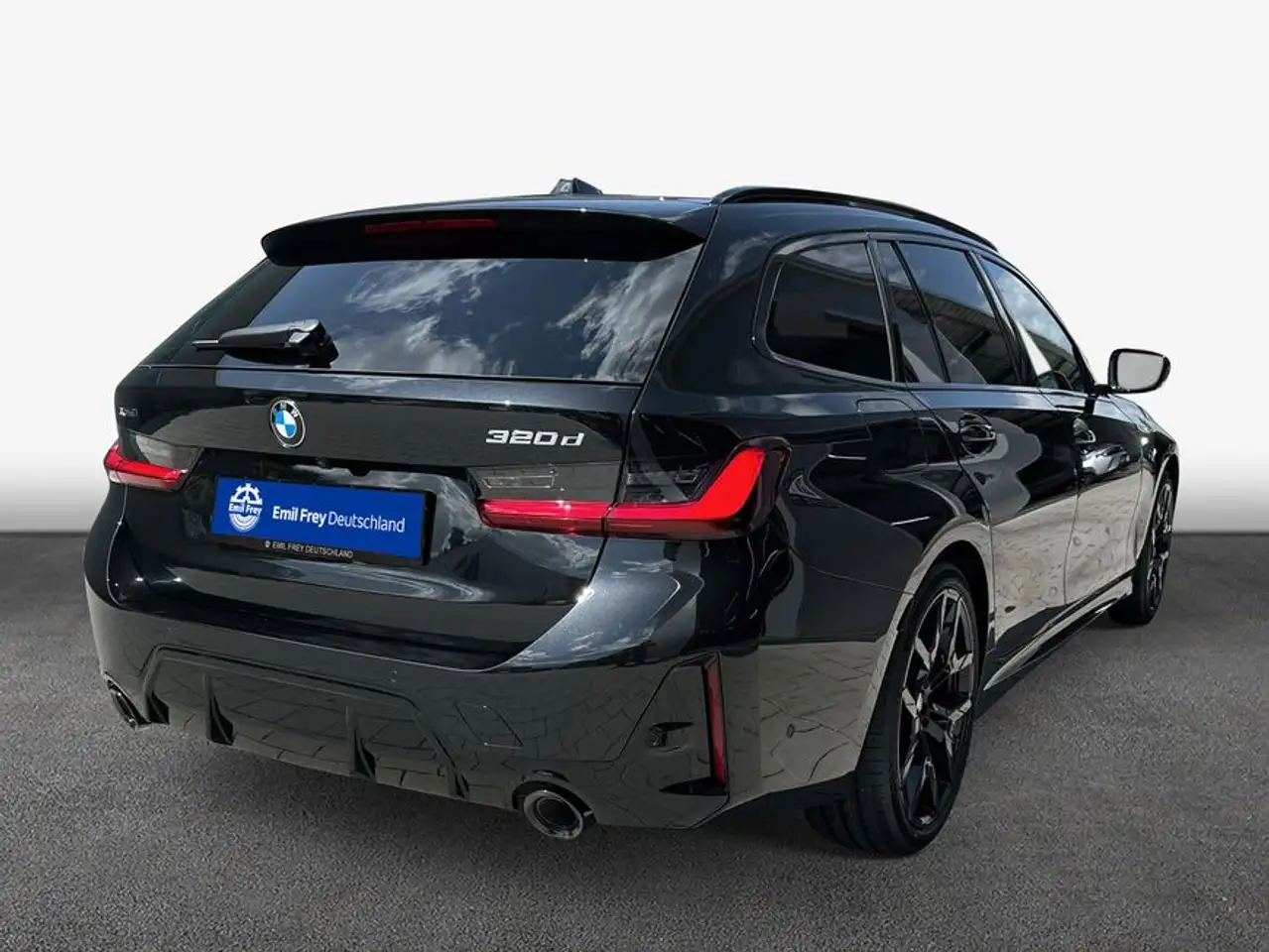 BMW 320 d Touring xDrive Aut. 140 kW, 5-türig (Diesel) 2