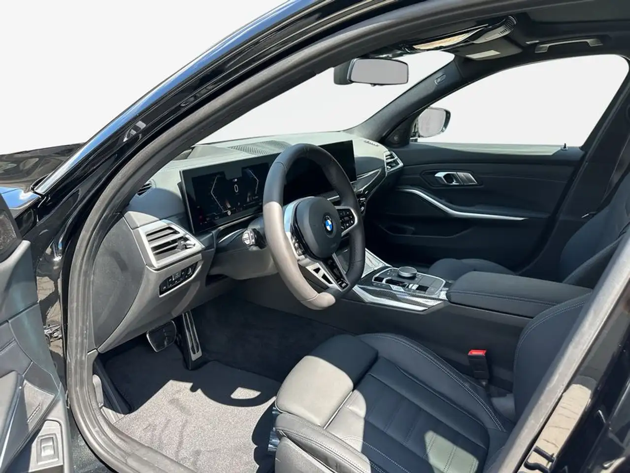 BMW 320 d Touring xDrive Aut. 140 kW, 5-türig (Diesel) 10