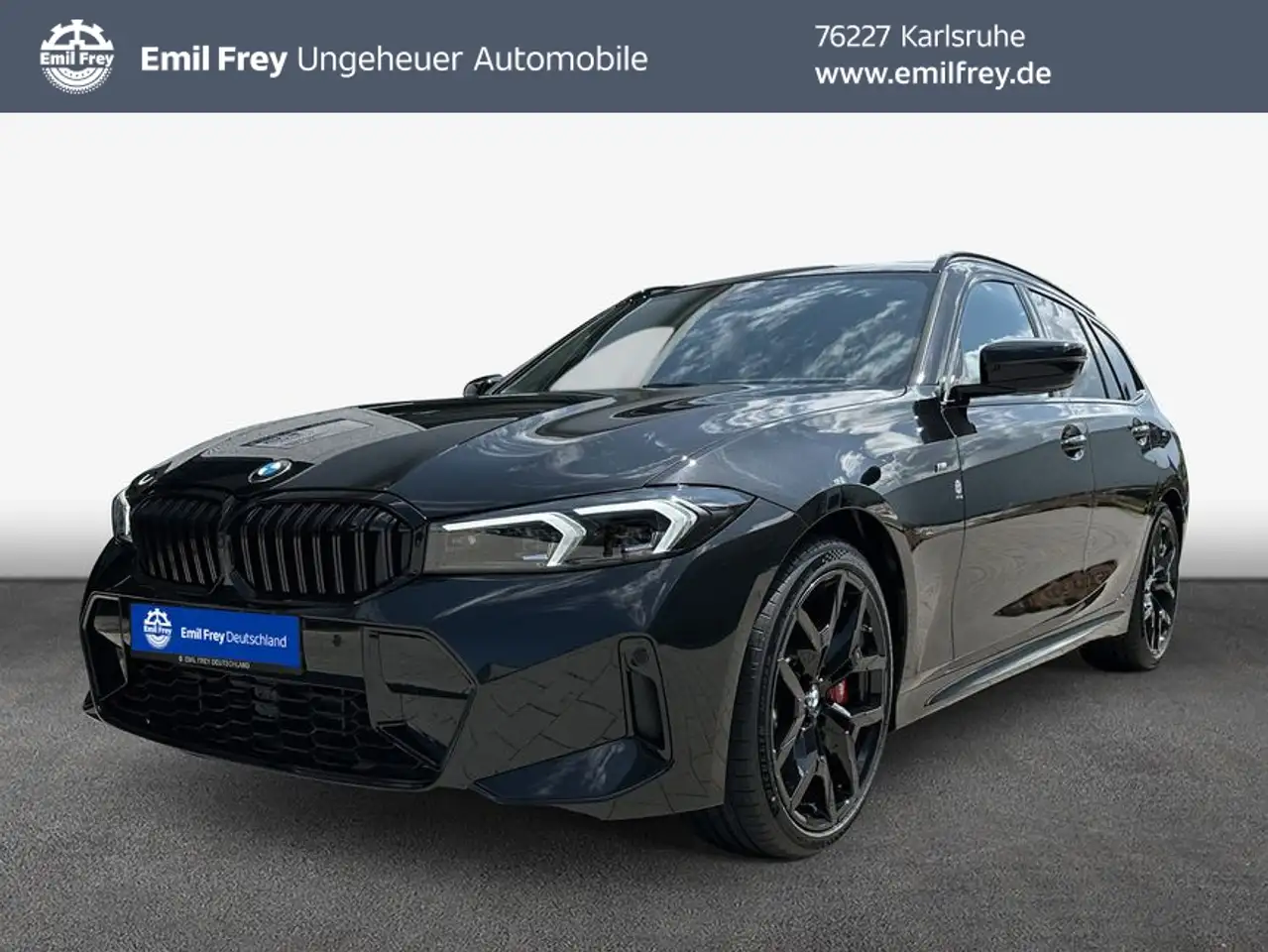 BMW 320 d Touring xDrive Aut. 140 kW, 5-türig (Diesel)